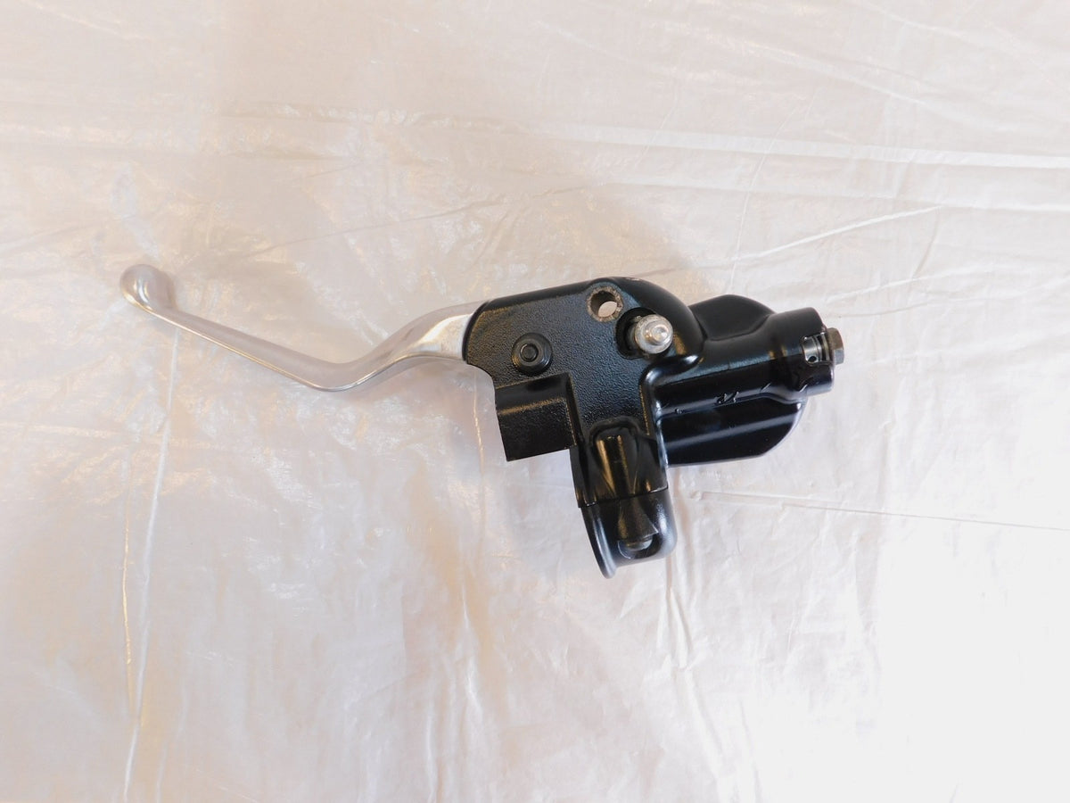 Harley Davidson Sportster 1200 & 883 Black Front Brake Master Cylinder Reservoir - C3 Cycle