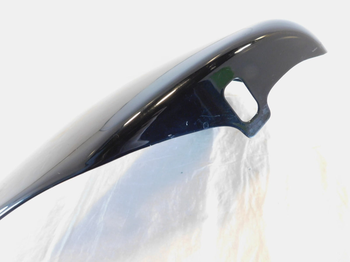 Harley Davidson Sportster 883 & 1200 Black Oil Tank Right Side Cover Trim - C3 Cycle