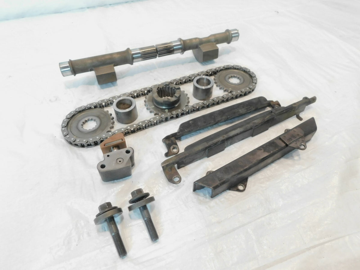 Kawasaki Vulcan 1700 VN1700 Classic Nomad Voyager Crankshaft Balancer Chain Set - C3 Cycle