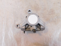 1985-1992 Yamaha V-Max 1200 VMX12 VMX1200 Silver Front Right Brake Disc Caliper - C3 Cycle