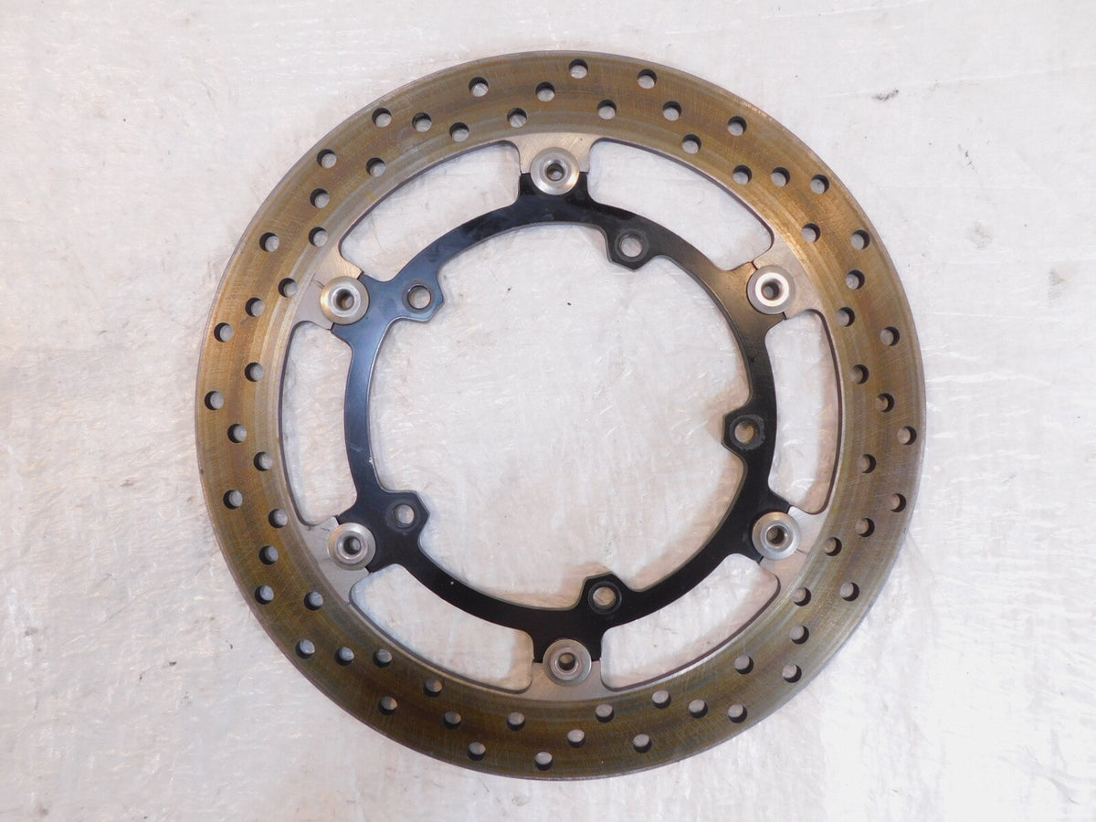 Pair 2022-2024 Yamaha YZFR7 YZF-R7 R7 Front Left/Right Wheel Brake Disc Rotors - C3 Cycle