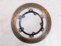 Pair 2022-2024 Yamaha YZFR7 YZF-R7 R7 Front Left/Right Wheel Brake Disc Rotors - C3 Cycle
