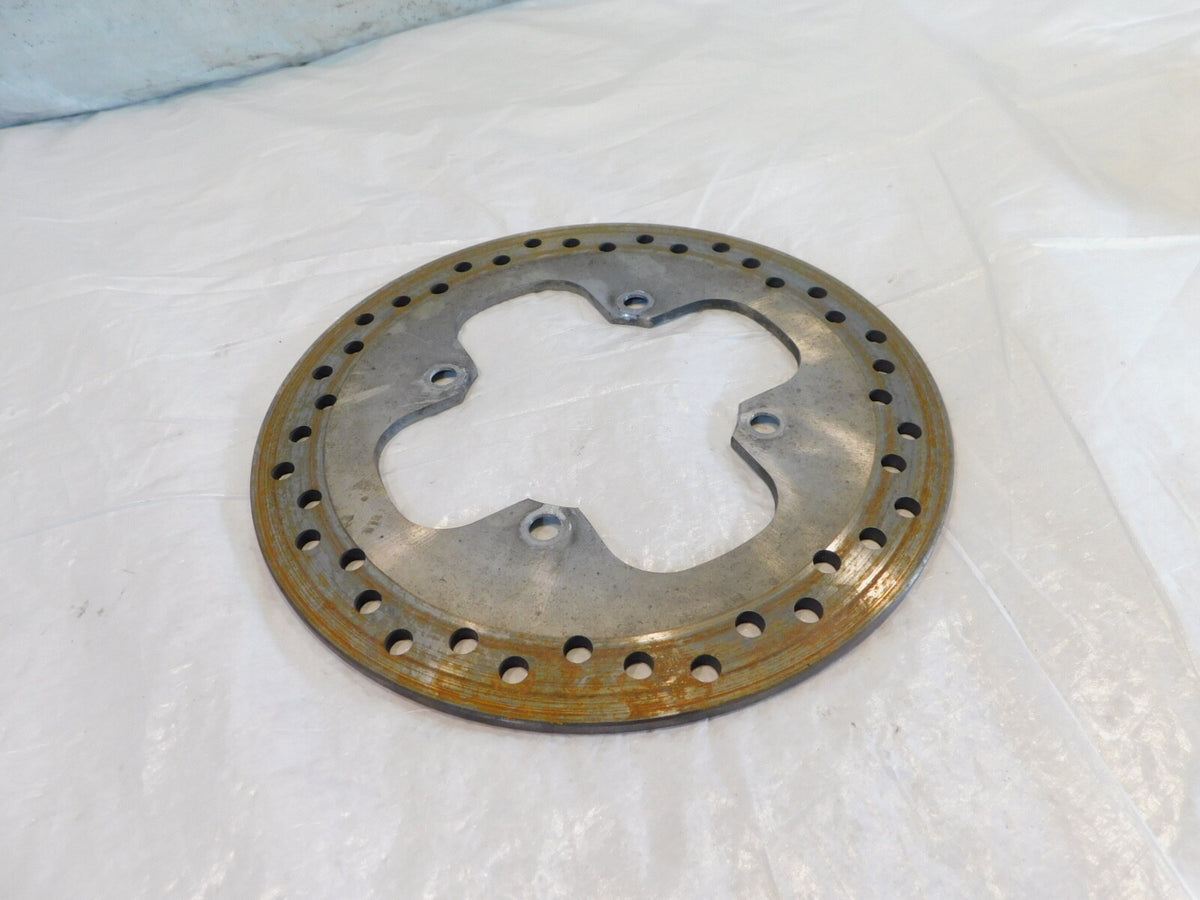 Triumph Thruxton Bonneville T100 Tiger Scrambler & Sprint Rear Disc Brake Rotor - C3 Cycle