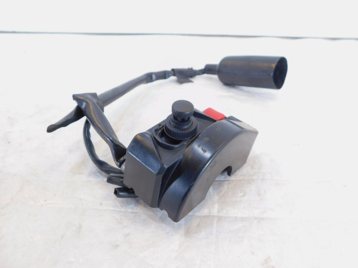 Kawasaki Z125 Pro BR125 Right Handlebar Start/Stop Kill Switch - No Backplate - C3 Cycle