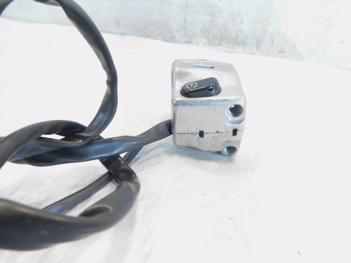 Moto Guzzi California 1100 Stone Metal Touring Right Handlebar Kill Switch - C3 Cycle