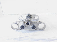 11-16 Aprilia Shiver 750 SL750 Front Fork Upper/Lower Triple Trees Steering Stem - C3 Cycle