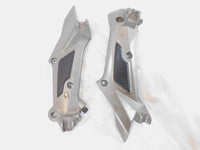 2013-2016 BMW K1600GT Right / Left Footrest Foot Peg Plate Holder Bracket Mounts - C3 Cycle