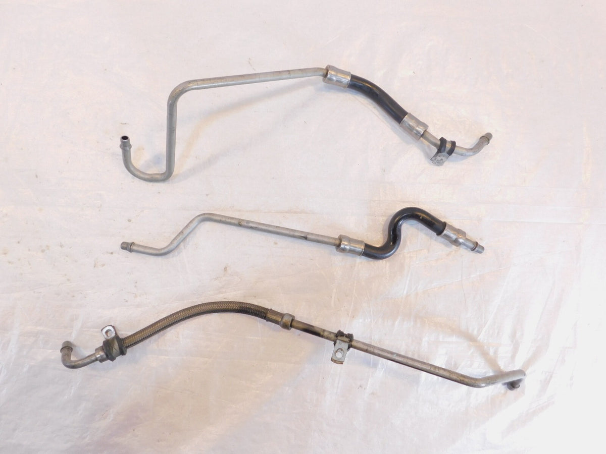 Buell XB XB9 XB12 Firebolt Lightning Ulysses Engine Oil Pump & Filter Line Hoses - C3 Cycle