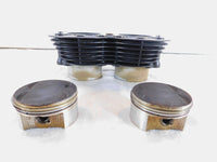 Triumph Bonneville T100 & America & Speedmaster Cylinder Barrel Jugs & Pistons - C3 Cycle