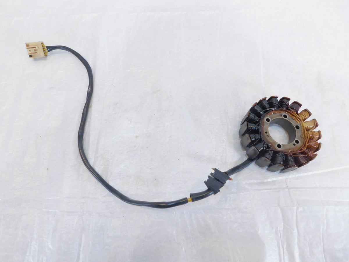 2003-2009 Honda Interceptor VFR800 VFR800A ABS Alternator Generator Stator Coil - C3 Cycle