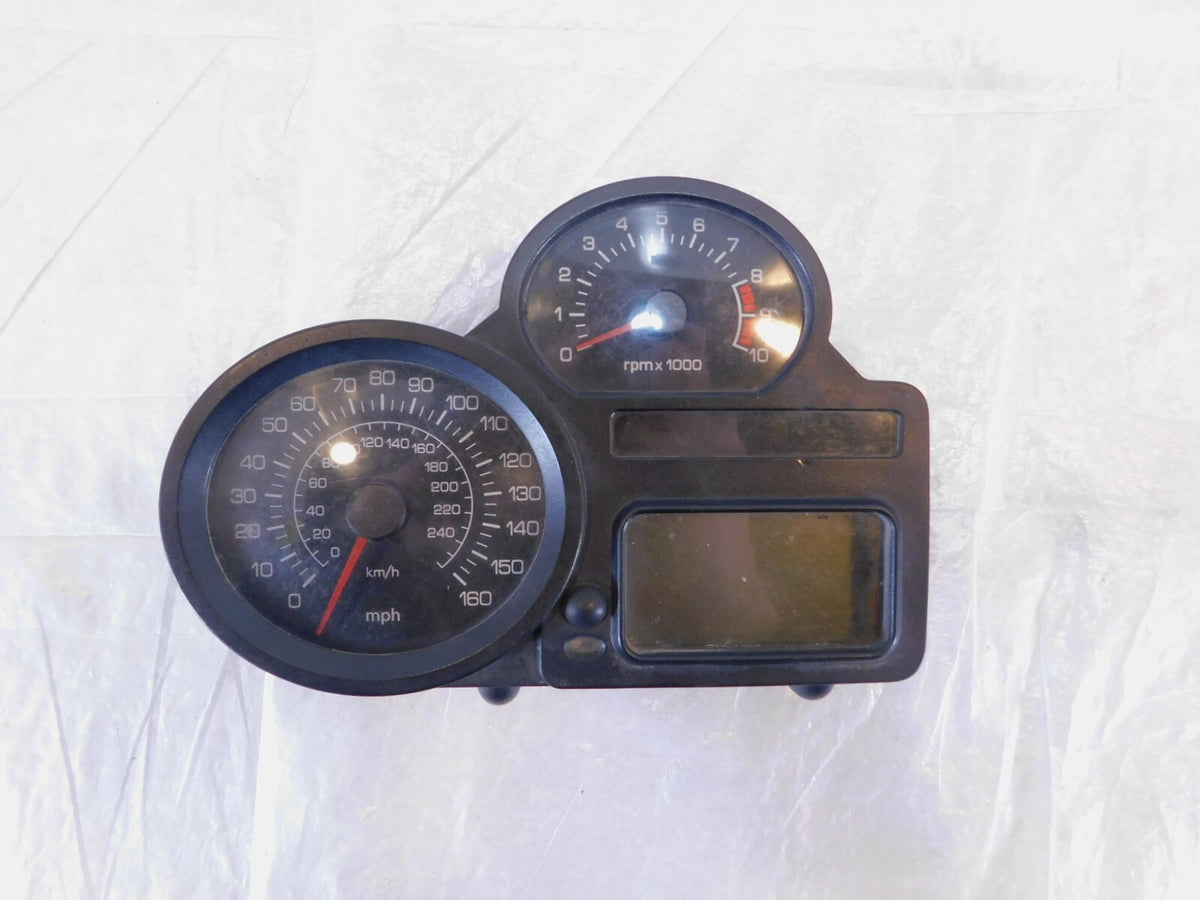 BMW R1200 ST R1200ST Instrument Cluster Speedometer Tachometer Tach Gauges - C3 Cycle