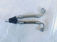 Harley Davidson Sportster XR1200 Engine Oil Cylinder Head Line Hoses & Manifold - C3 Cycle