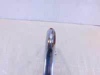 Harley Davidson Touring FLHR FLTRI FLHT Chrome Left Saddlebag Crash Engine Guard - C3 Cycle