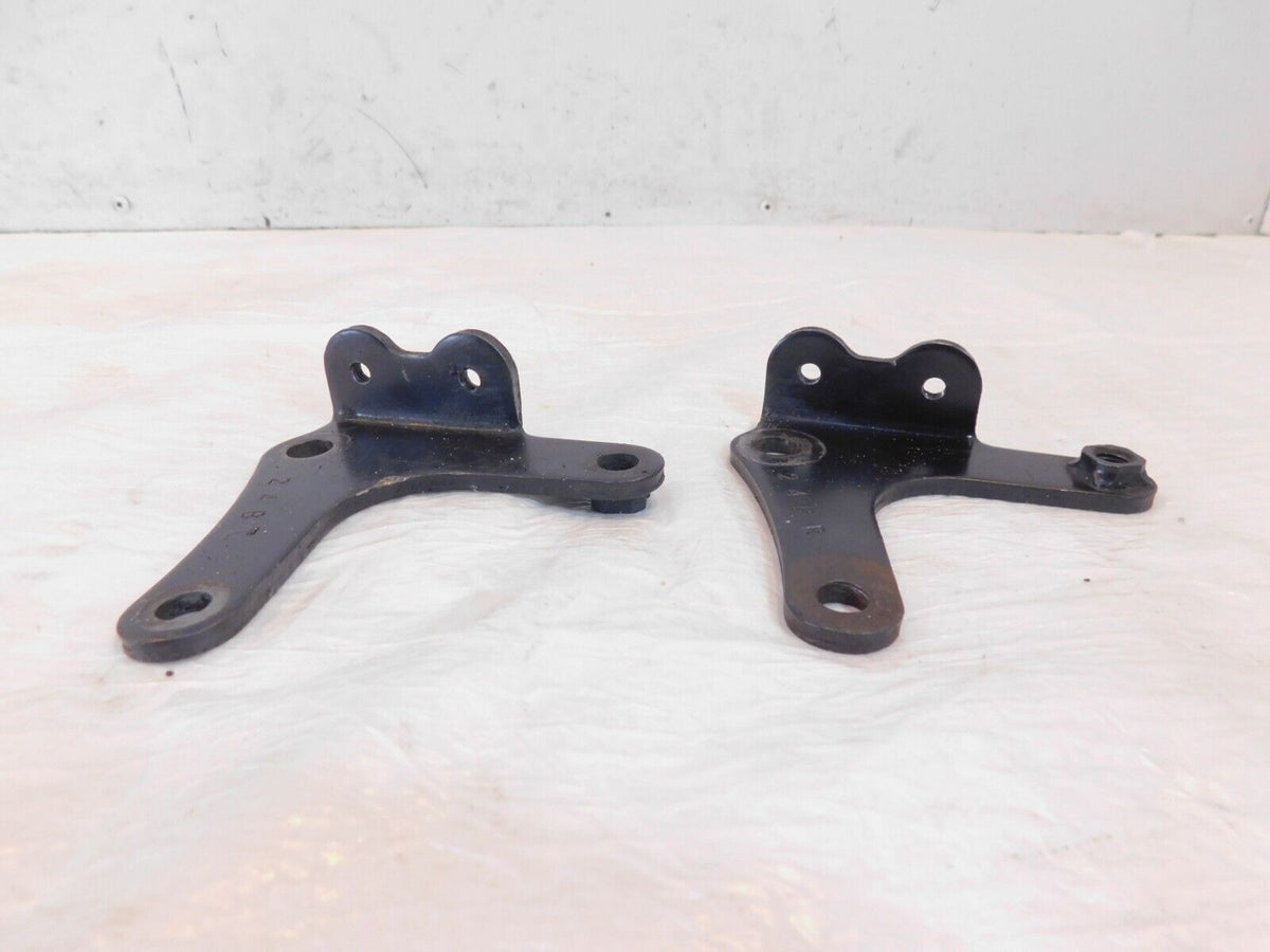 1986-2019 Suzuki Savage 650 LS650 & Boulevard S40 Engine Motor Mount Brackets - C3 Cycle