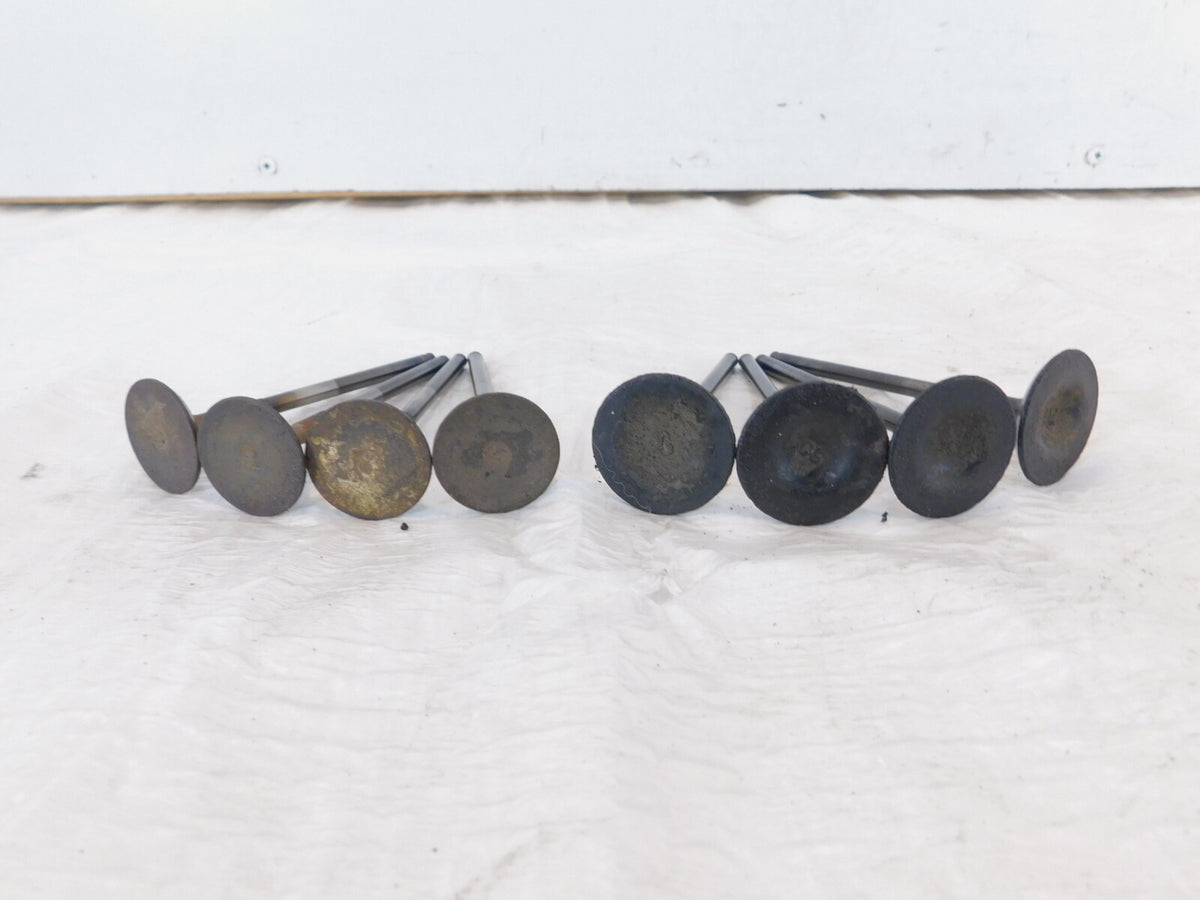 Honda ST1300 ST1300A ST1300AC ST1300P Intake Exhaust Valves w/ Buckets & Springs - C3 Cycle