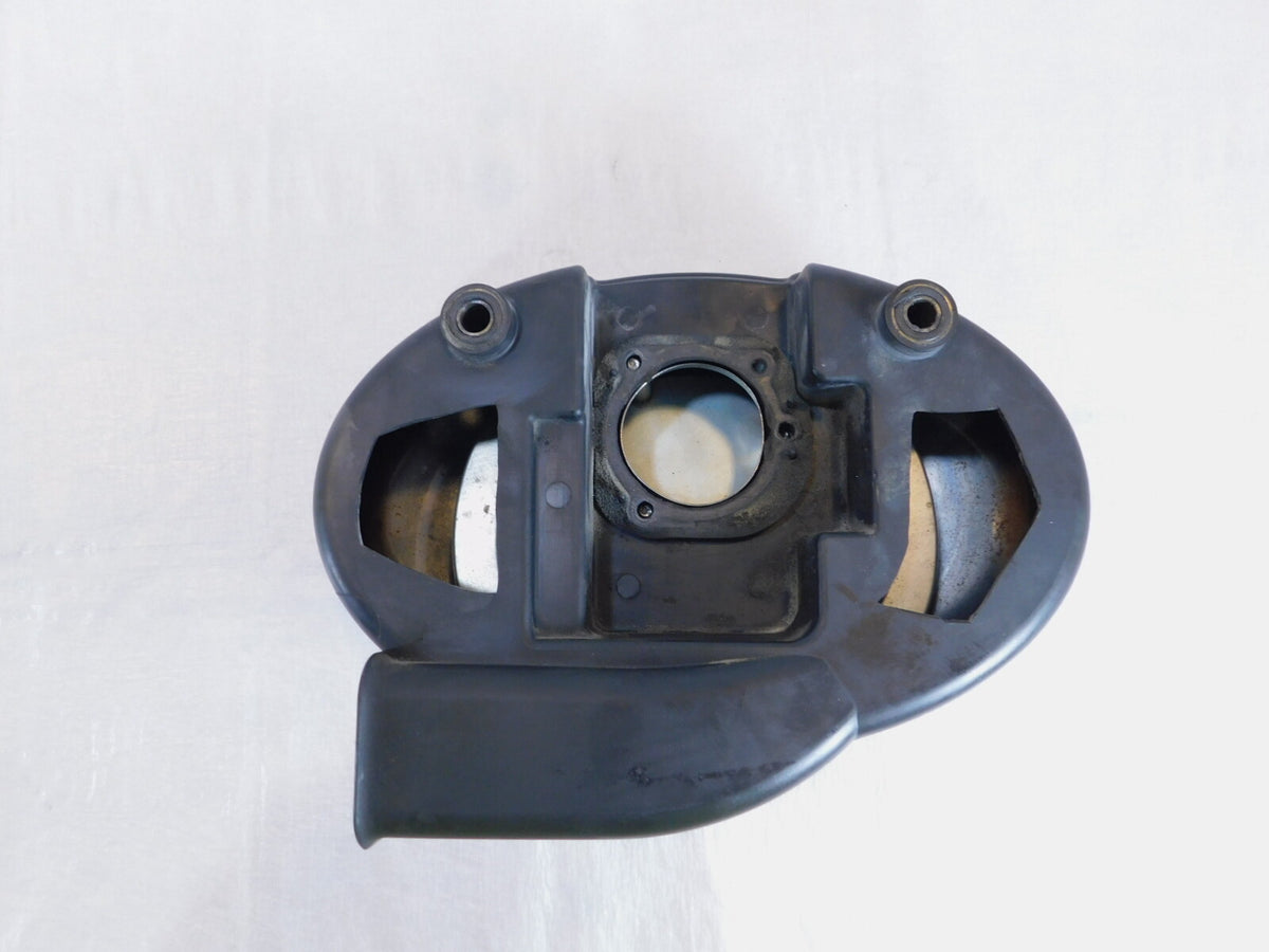 Harley Davidson Dyna Super Glide & Low Rider Air Cleaner Airbox and Backplate