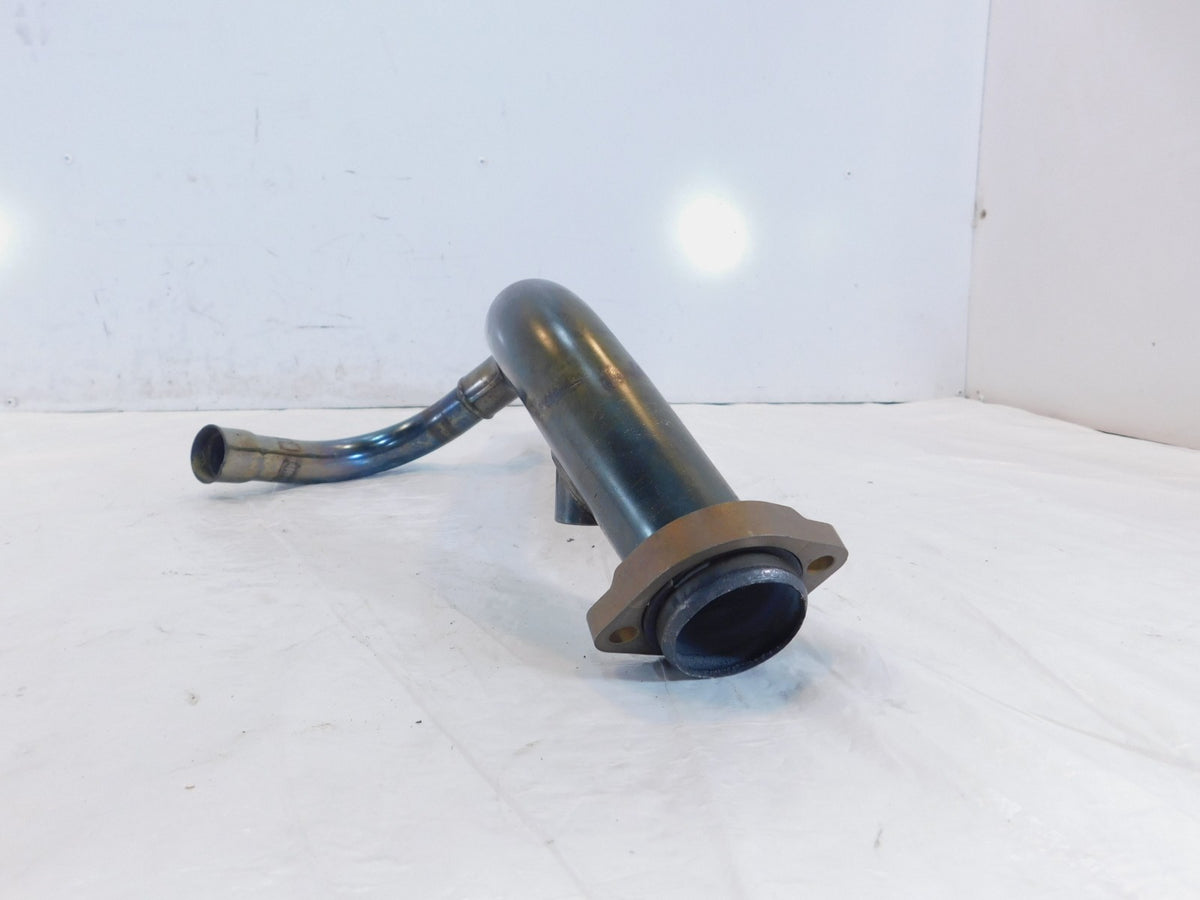 Harley Davidson Dyna Super Glide & Street Bob Rear Exhaust Header Pipe - C3 Cycle