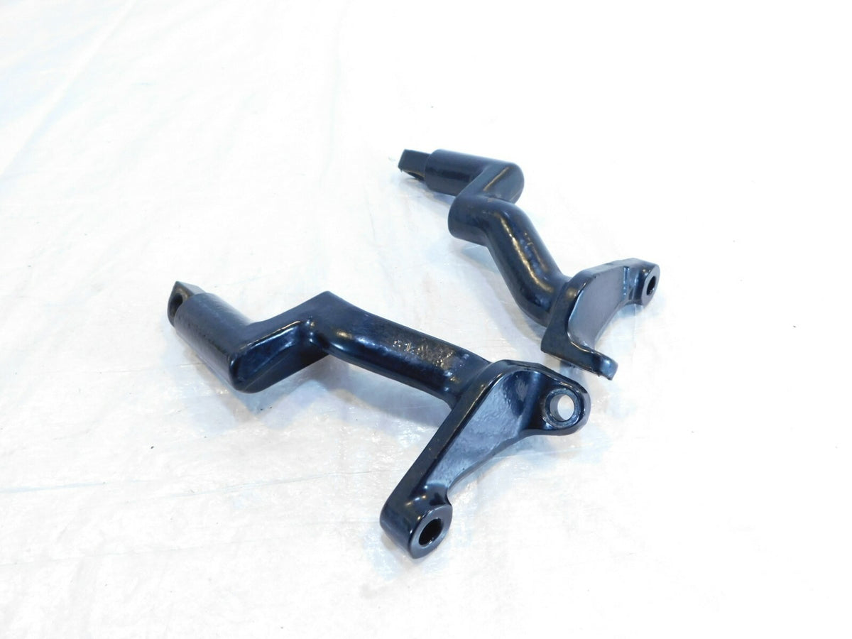2002-2006 Victory Touring Cruiser V92 Passenger Footboard Floorboard Brackets - C3 Cycle