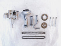 2003-13 Honda ST1300 CTX1300 Engine Motor Oil Cooling Pump w/ Chains & Sprockets - C3 Cycle