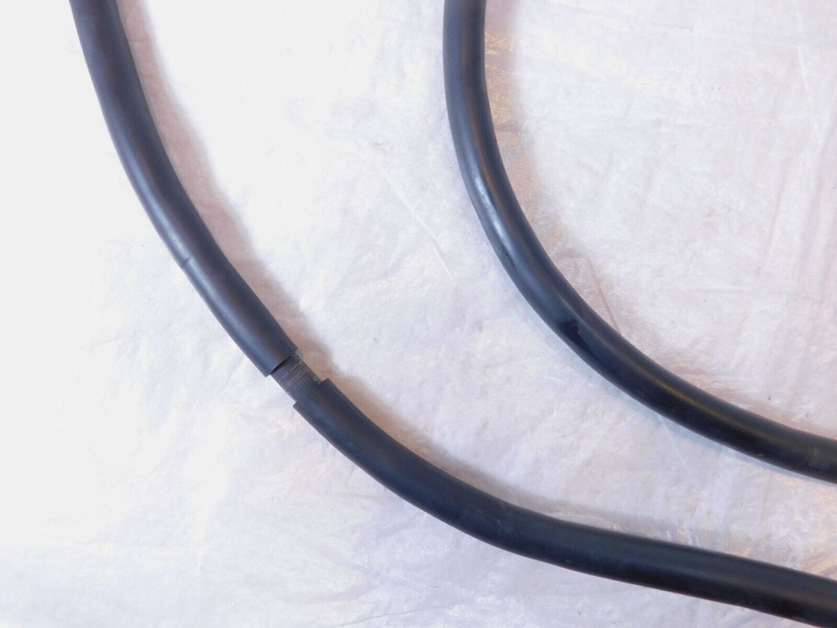 Kawasaki Vulcan VN900 Classic LT Custom Front/Rear Brake Caliper Hose Pipe Lines - C3 Cycle