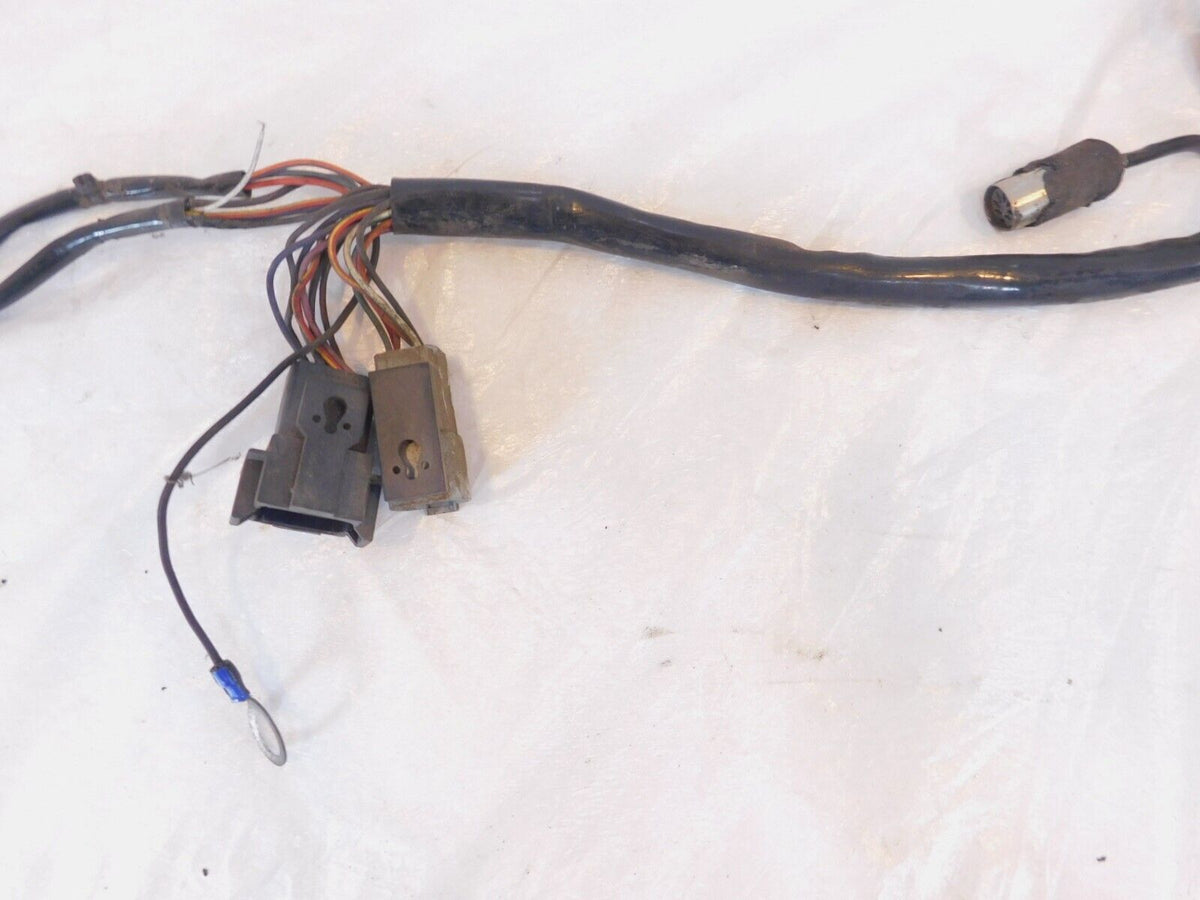 1996 Harley Davidson Electra Glide Classic & Ultra Main Wiring Wire Harness Loom - C3 Cycle