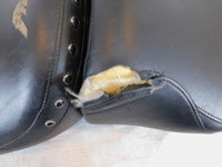 1997-2007 Harley Davidson FLHR Road King Studded Main Rider & Passenger Seat - C3 Cycle