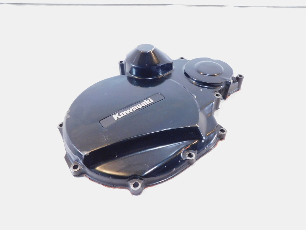 1986-1994 Kawasaki Ninja 1000R ZX10 ZX11 ZX1100 Right Engine Motor Clutch Cover - C3 Cycle