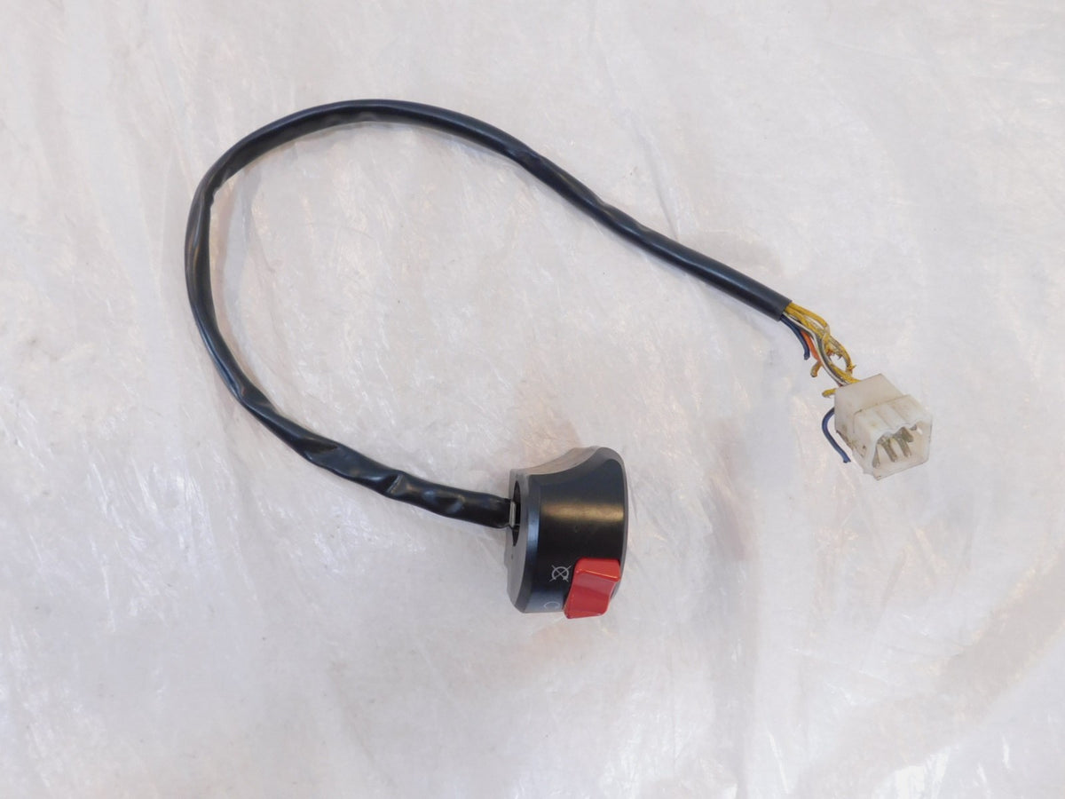 KTM 950 990 Super Duke Supermoto Right Handlebar Engine Start/Stop Kill Switches - C3 Cycle