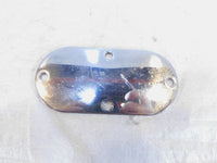 Harley Davidson Dyna Wide Glide & Softail Fat Boy Primary Chain Inspection Cover - C3 Cycle