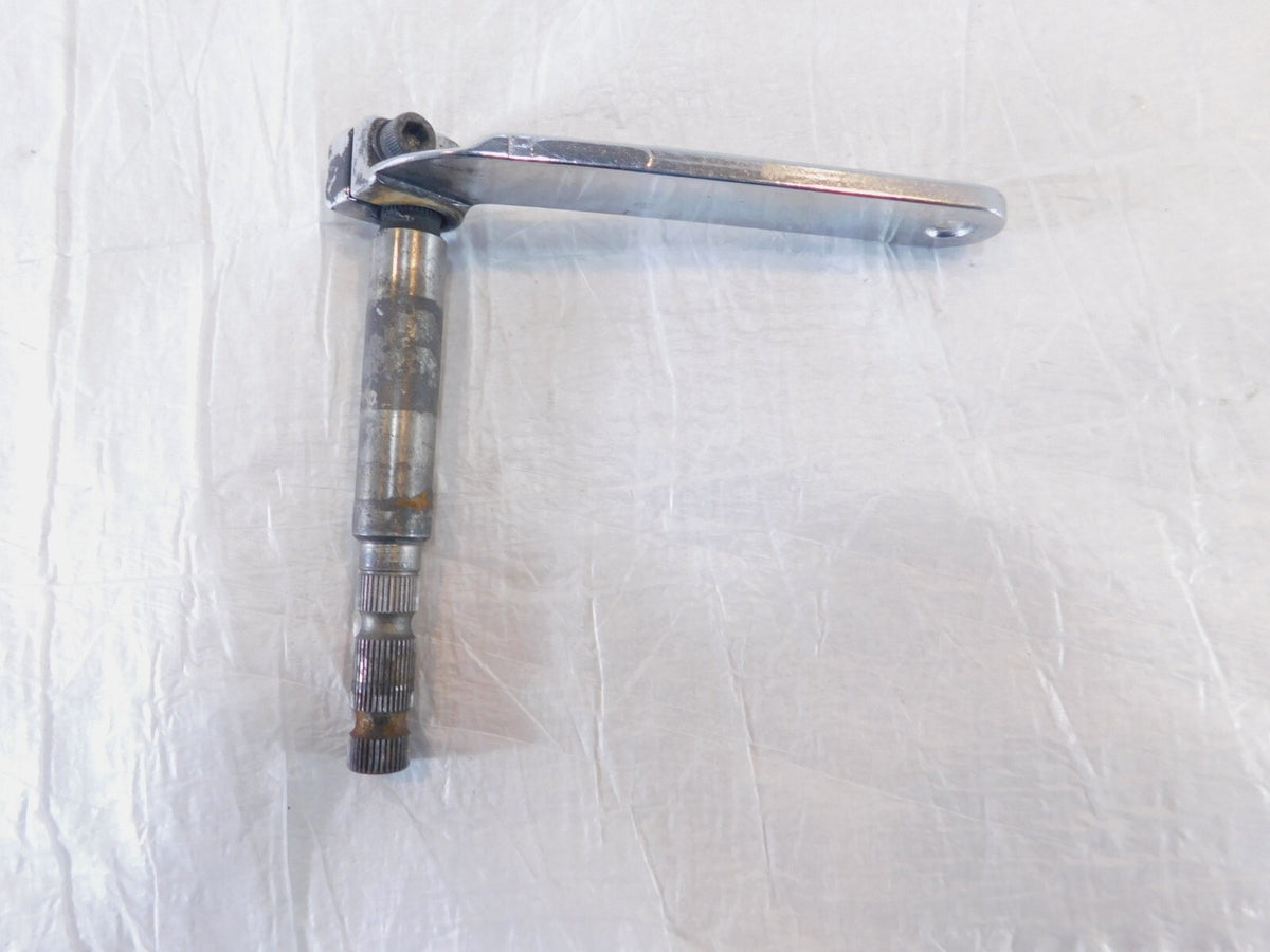 Harley Davidson Touring Road King Electra Glide Gear Shift Shifter Shaft & Lever - C3 Cycle