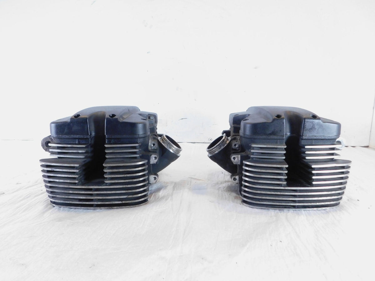 Victory Cross Country Vision & Vegas Engine Motor Cylinder Heads w/ Valves - C3 Cycle