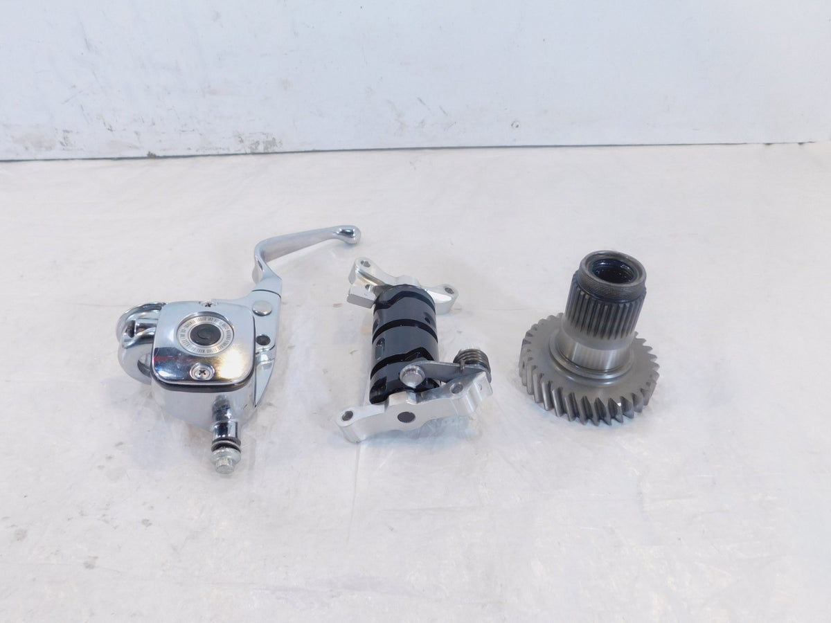 Harley Davidson Electra Glide & Road King Baker Hydraulic 6-Speed Transmission - C3 Cycle