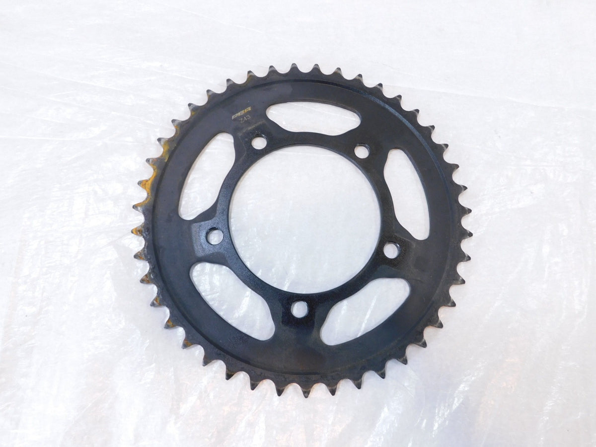 2020-2024 Aprilia RS660 Extrema & Tuono 660 Rear Wheel Drive Chain Sprocket Z43 - C3 Cycle