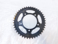 2020-2024 Aprilia RS660 Extrema & Tuono 660 Rear Wheel Drive Chain Sprocket Z43 - C3 Cycle
