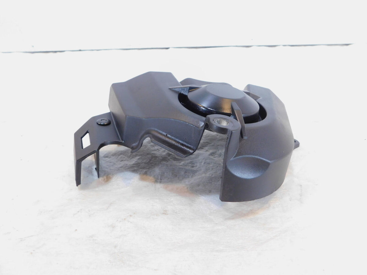 2018-2023 Kawasaki Ninja H2 SX SE ZX1002 ZH2 Front Sprocket Chain Cover Guard - C3 Cycle