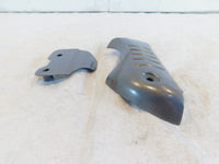 Triumph Sprint 900 & Trophy 900 Radiator Coolant Pipe Hose Cover Brackets - C3 Cycle