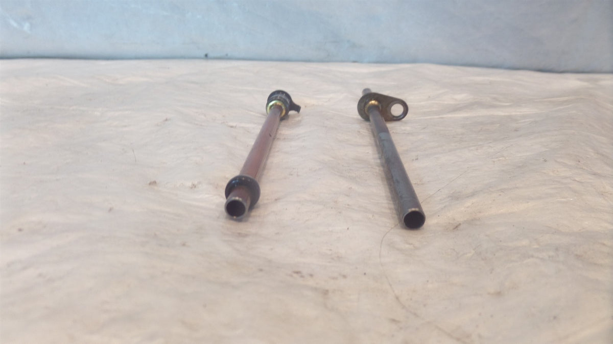 1999-2009 Yamaha YZFR6 R6 & FZ6 FZ-6 Engine Motor Oil Pump Delivery Pipe Lines - C3 Cycle