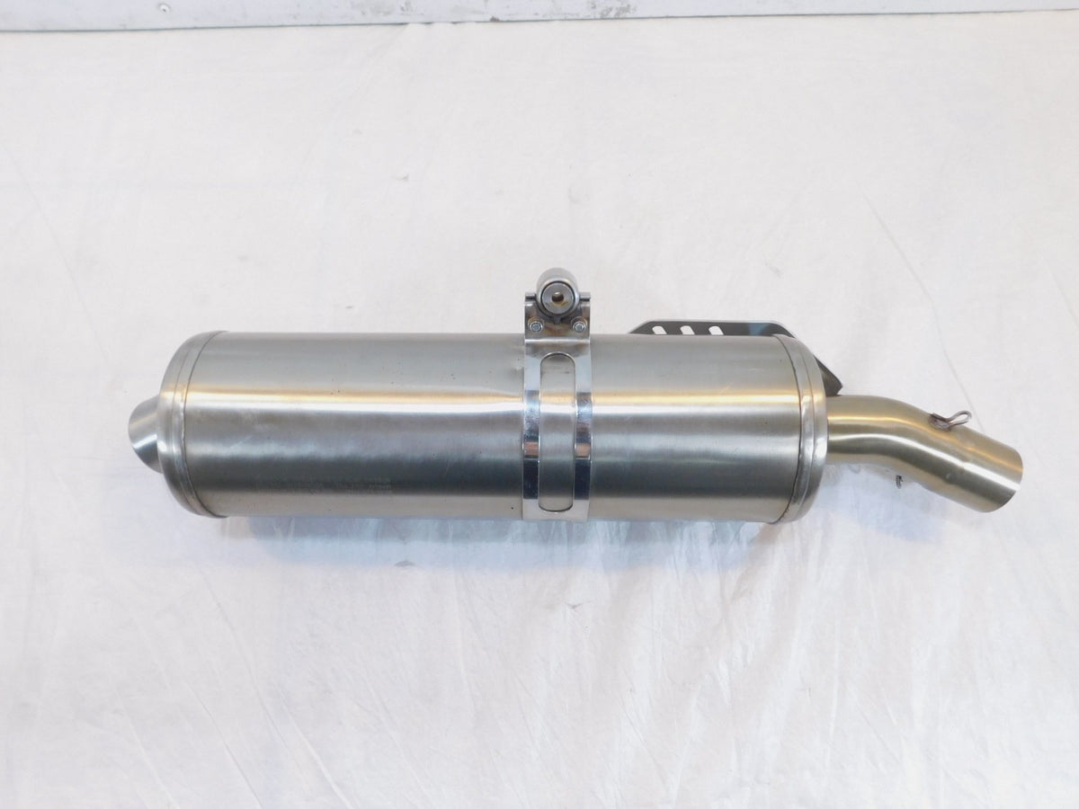 2009-2016 BMW F800R F800GT Rear Exhaust System Manifold Silencer Muffler Pipe - C3 Cycle