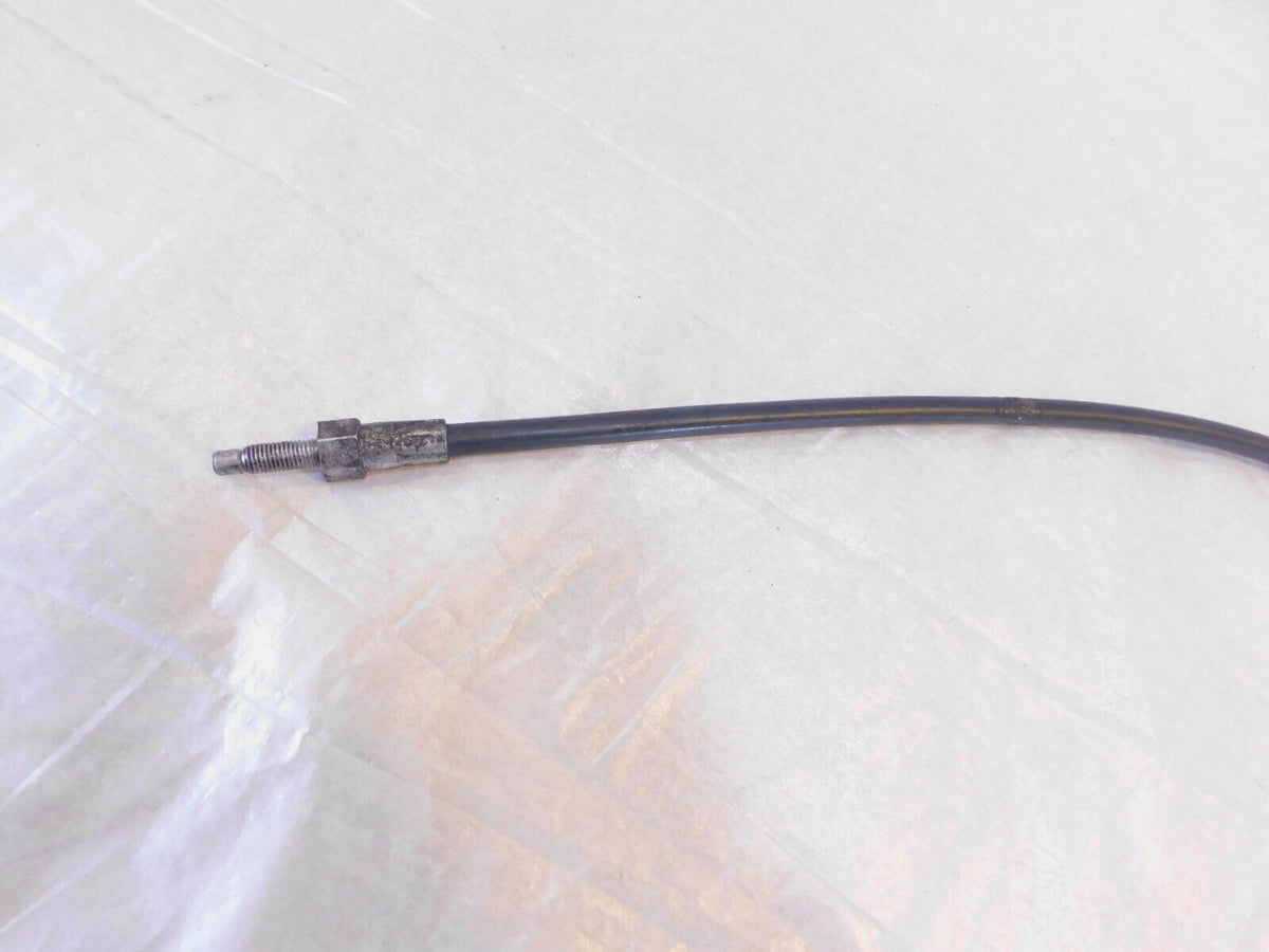 Harley Davidson EVO Softail Heritage Classic & Fat Boy Black Clutch Cable Line