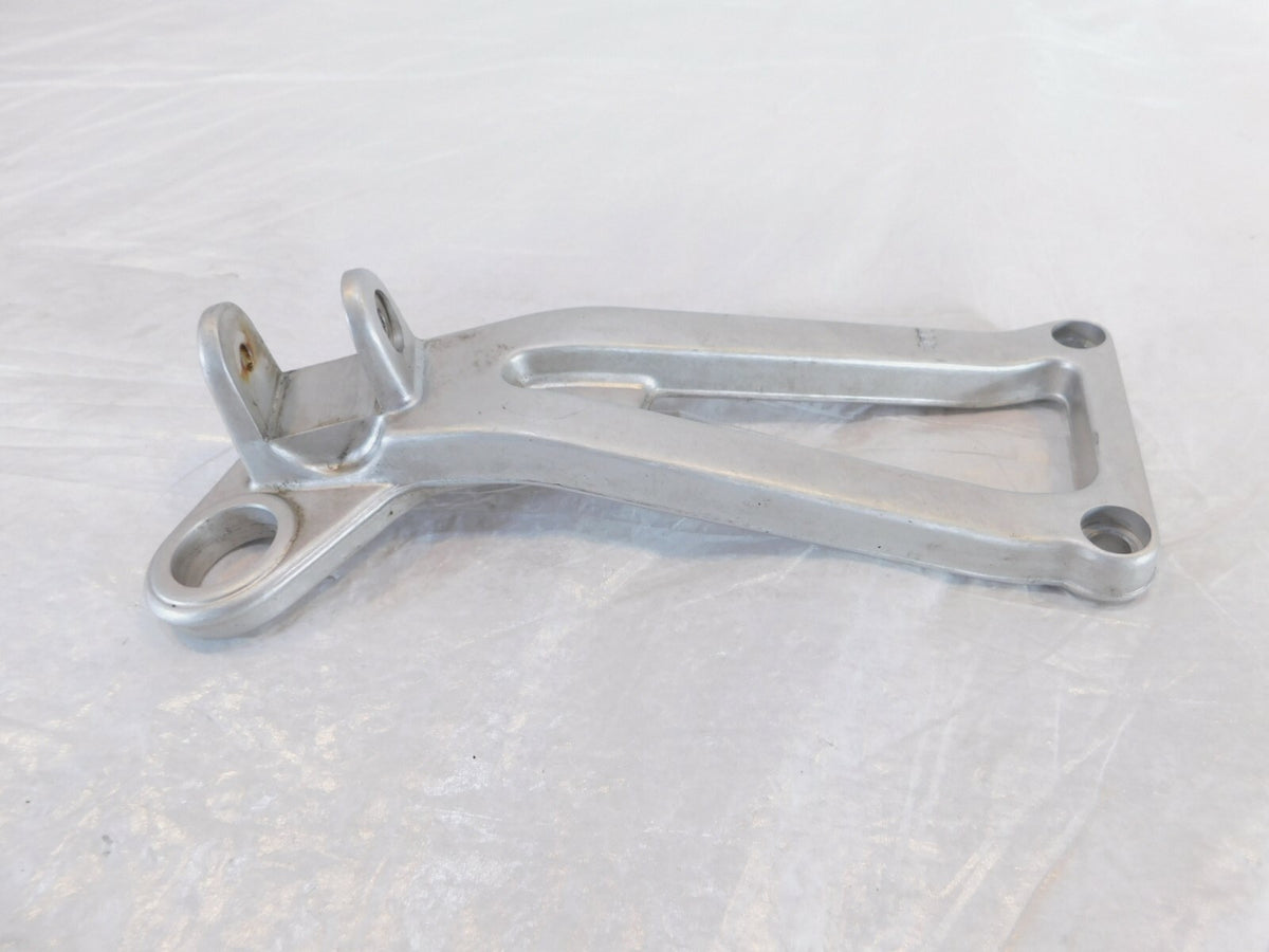 Ducati 750 800 900 SuperSport OEM Rear Left Passenger Pillion Footpeg Bracket - C3 Cycle