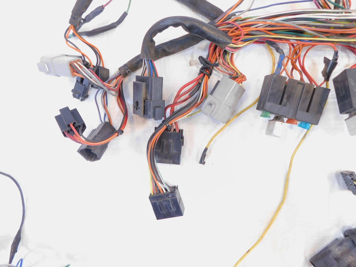 1996 Harley Touring Electra Glide Classic Ultra Interconnect Wiring Wire Harness - C3 Cycle