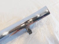 Harley Davidson Sportster 883 & 1200 Rear Exhaust Header Pipe Cover Heat Shield