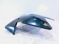 1991-1995 Triumph Trophy 900 & 1200 Green Left Lower Side Fairing Cowling Panel - C3 Cycle
