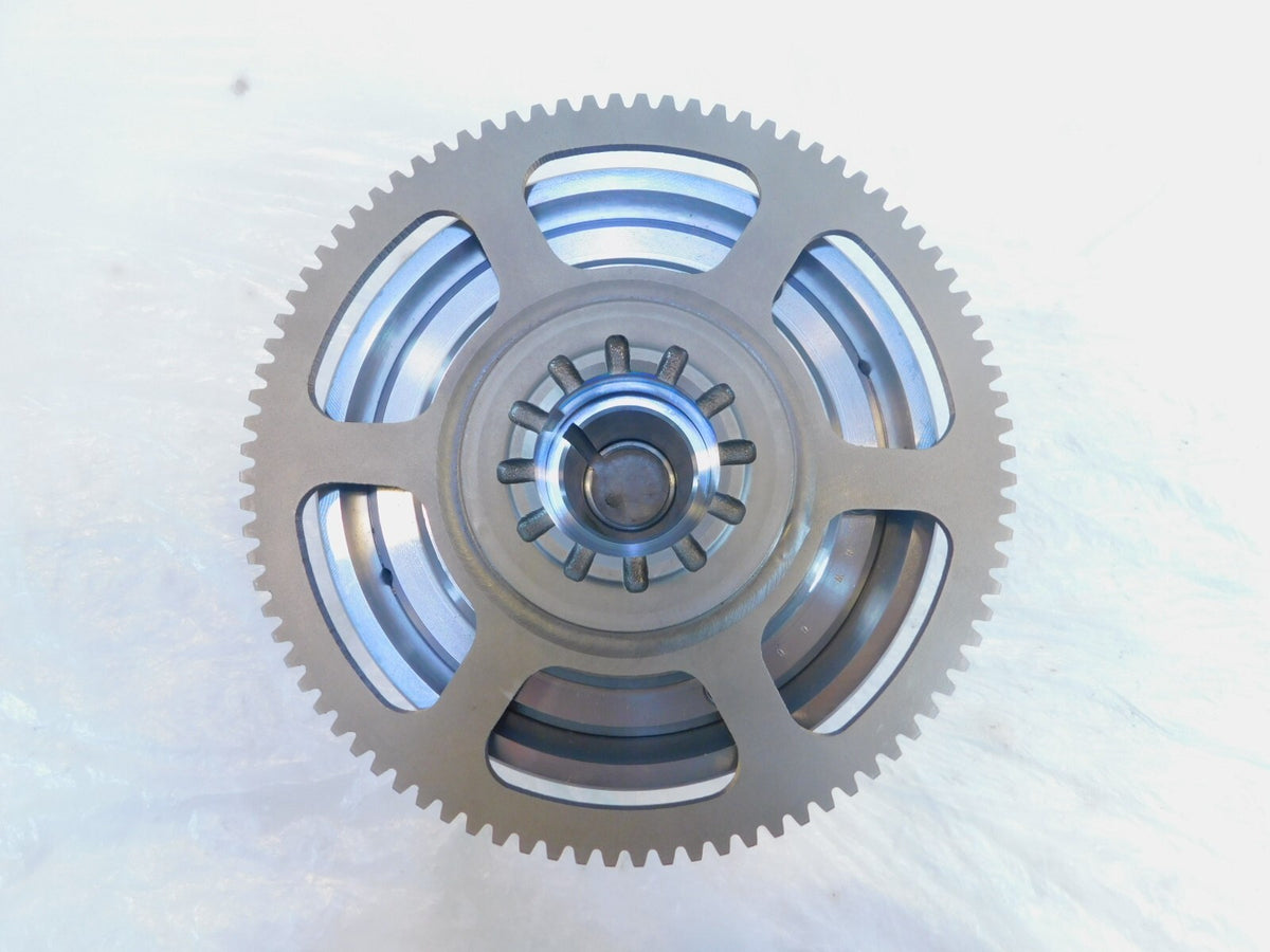 2010 & 2011 Honda NT700 NT700V NT700VA Deauville Magneto Flywheel Stator Rotor - C3 Cycle
