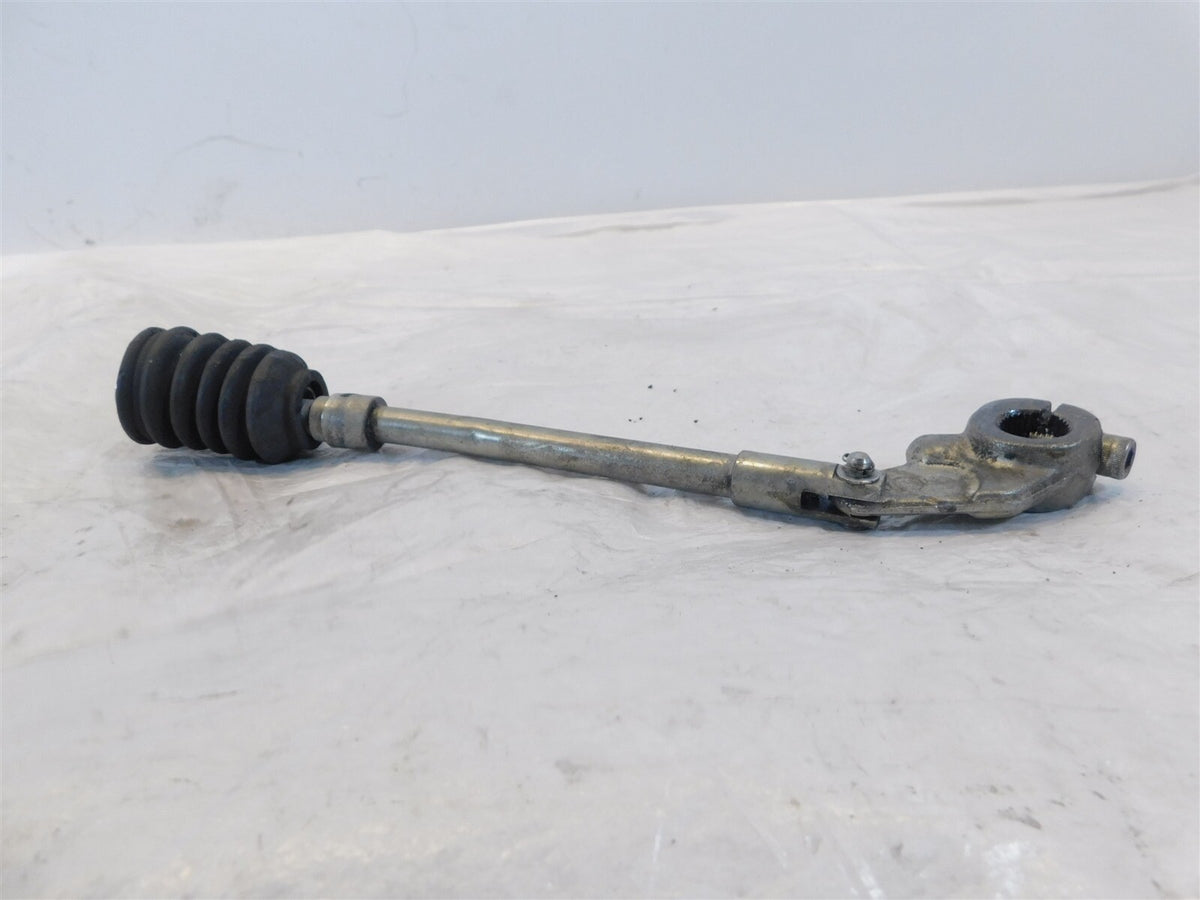 1984-1985 Harley Davidson Touring Electra Glide Master Cylinder Brake Rod & Link - C3 Cycle