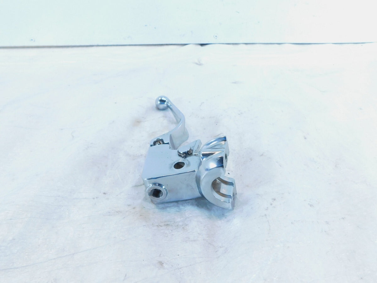 Harley Shovelhead & Evo Touring Electra Glide Softail & FXR Clutch Lever Bracket - C3 Cycle