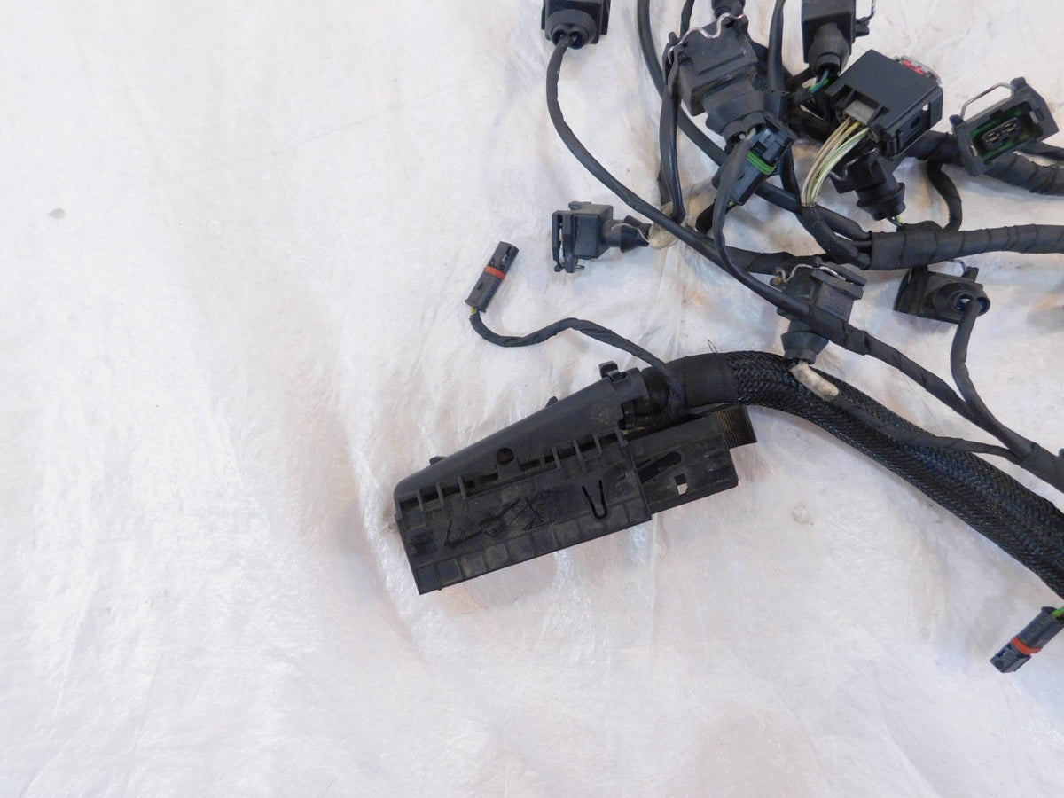 2014-2019 BMW S1000-RR S1000RR Engine Motor Wiring Harness Wire Cable Loom - C3 Cycle