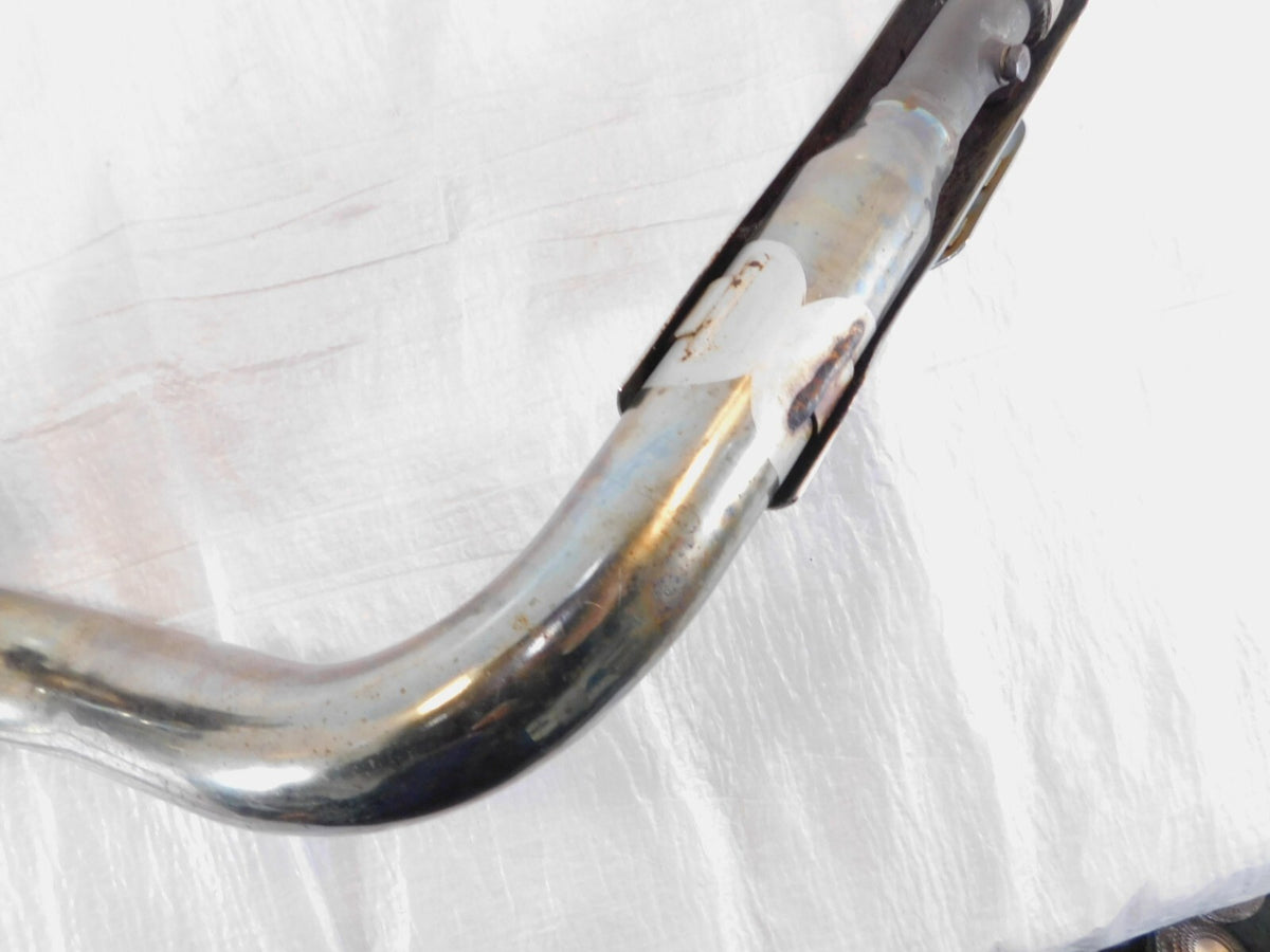 Yamaha V-Star 650 Custom Classic Silverado XVS650 Exhaust Muffler Pipe Header