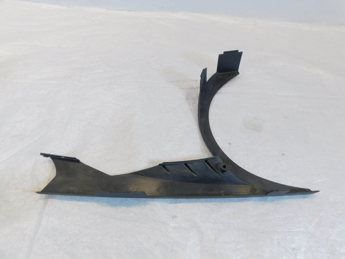2006-2013 BMW F800S F800ST Lower Outer Rear Wheel Drive Belt Guard Cover Case - C3 Cycle