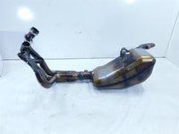 2019 & 2020 Yamaha Niken / GT MTX9 MXT850 Exhaust Muffler Header Pipes for Parts - C3 Cycle